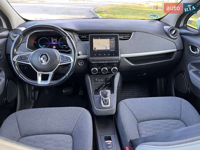 Хэтчбек Renault Zoe 2021 в Калуше