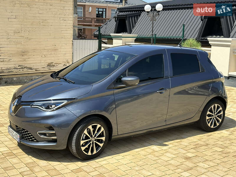Хэтчбек Renault Zoe 2021 в Снятине