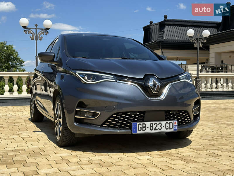 Хэтчбек Renault Zoe 2021 в Снятине