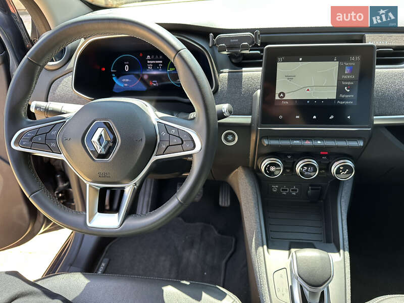 Хэтчбек Renault Zoe 2021 в Снятине