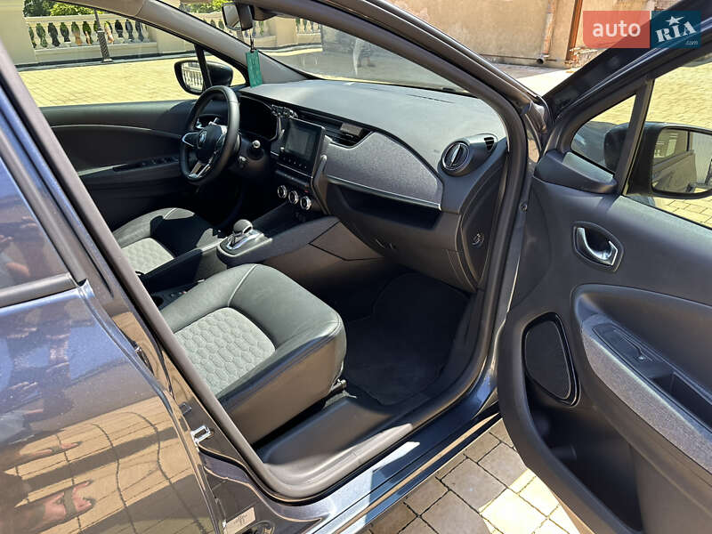 Хэтчбек Renault Zoe 2021 в Снятине