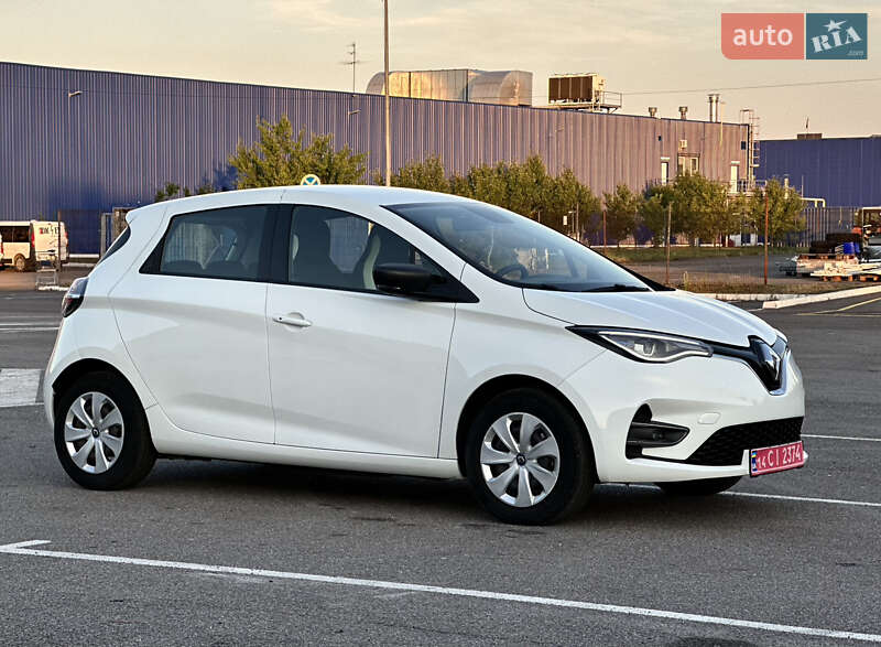 Хэтчбек Renault Zoe 2020 в Ровно