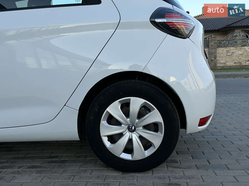 Хэтчбек Renault Zoe 2020 в Ровно