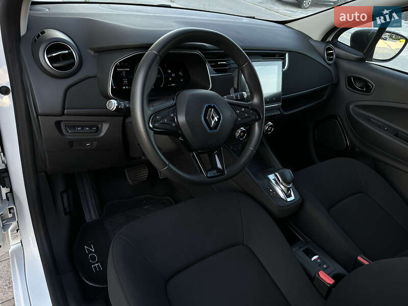 Хэтчбек Renault Zoe 2020 в Ровно