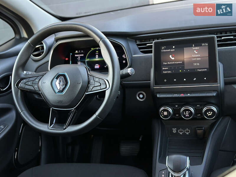 Хэтчбек Renault Zoe 2020 в Ровно