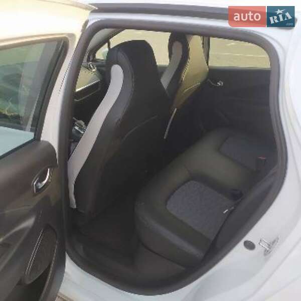 Хэтчбек Renault Zoe 2021 в Тернополе