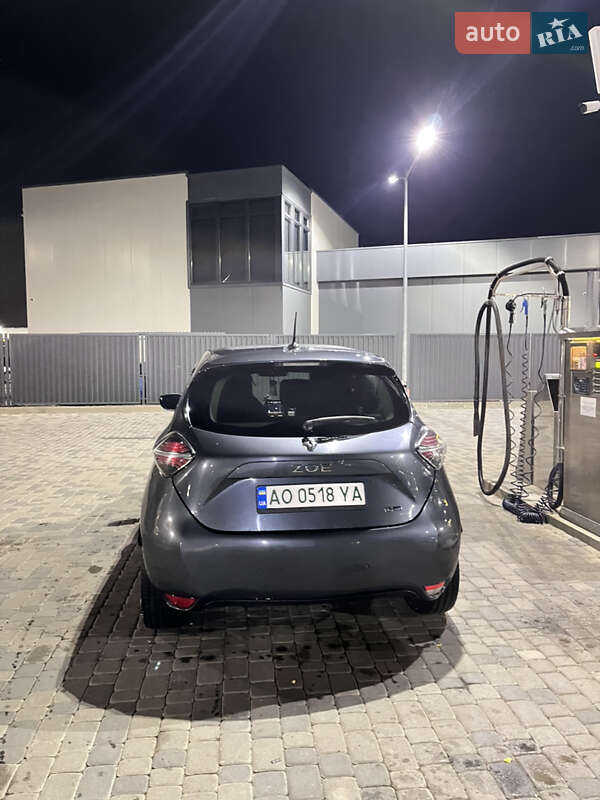 Хэтчбек Renault Zoe 2020 в Мукачево