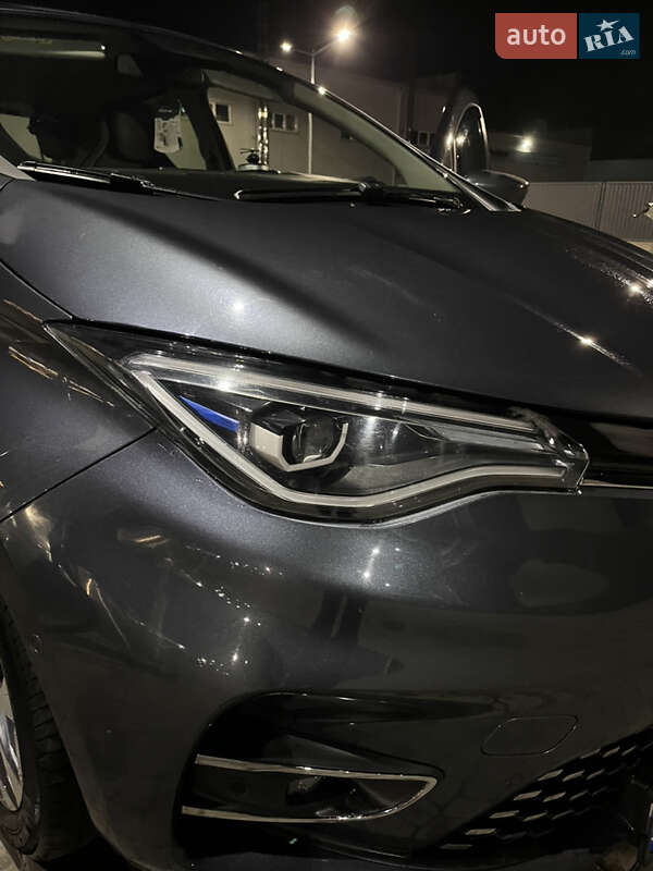 Хэтчбек Renault Zoe 2020 в Мукачево