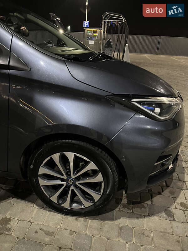 Хэтчбек Renault Zoe 2020 в Мукачево