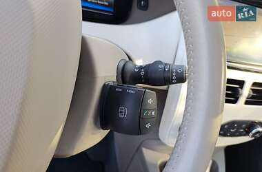 Хэтчбек Renault Zoe 2017 в 