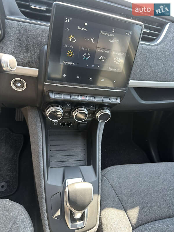 Хэтчбек Renault Zoe 2021 в Тернополе