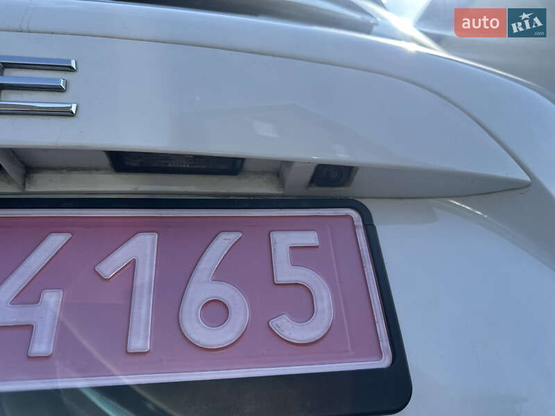 Хэтчбек Renault Zoe 2021 в Тернополе