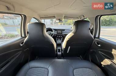 Хэтчбек Renault Zoe 2020 в 