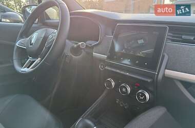 Хэтчбек Renault Zoe 2020 в 