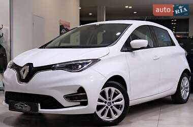Хэтчбек Renault Zoe 2021 в Дрогобыче