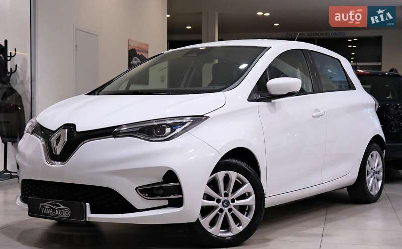 Renault Zoe 2021