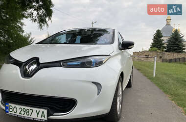 Хетчбек Renault Zoe 2014 в Теребовлі