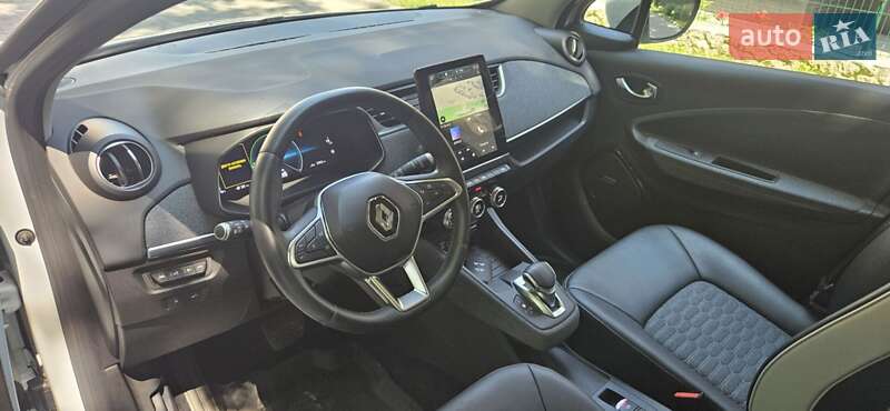 Хэтчбек Renault Zoe 2021 в Тернополе