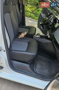 Хэтчбек Renault Zoe 2021 в 