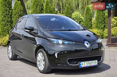 Хэтчбек Renault Zoe 2015 в Ивано-Франковске