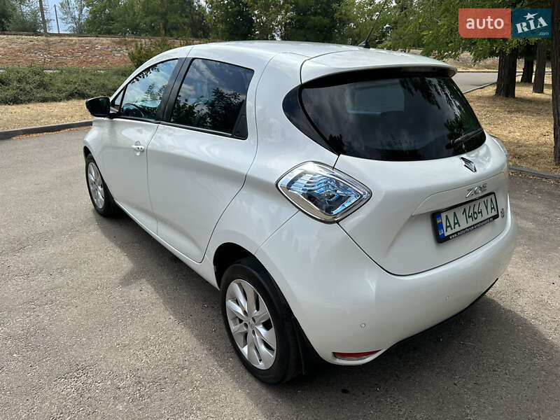 Хетчбек Renault Zoe 2016 в Кривому Розі