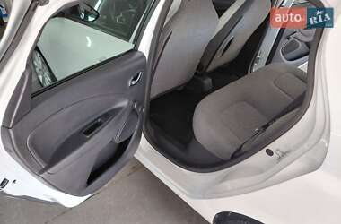 Хэтчбек Renault Zoe 2020 в 