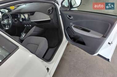 Хэтчбек Renault Zoe 2020 в 