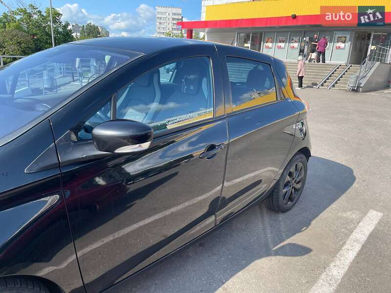 Хэтчбек Renault Zoe 2014 в Харькове