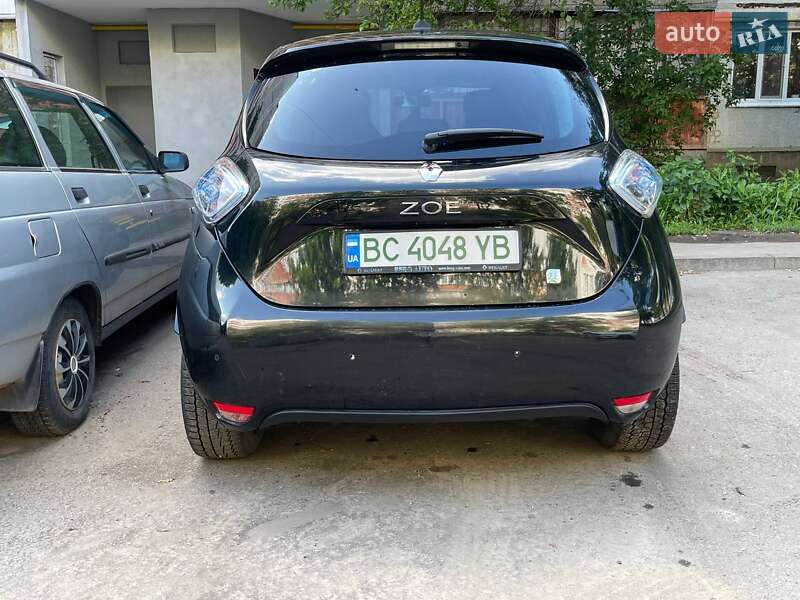 Хэтчбек Renault Zoe 2014 в Харькове