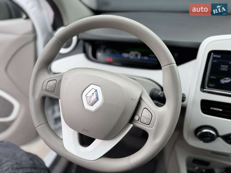 Хетчбек Renault Zoe 2018 в Рівному