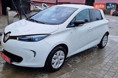 Хэтчбек Renault Zoe 2015 в Бродах