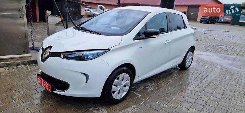Хэтчбек Renault Zoe 2015 в Бродах