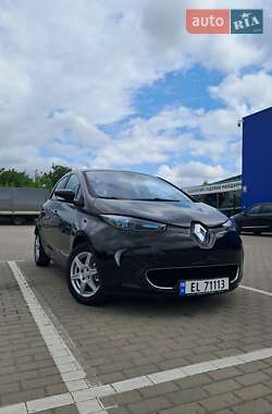 Хетчбек Renault Zoe 2015 в Дубні