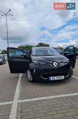Хетчбек Renault Zoe 2015 в Дубні