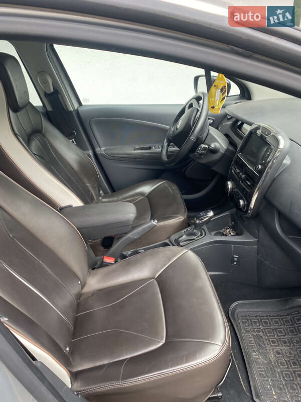 Хэтчбек Renault Zoe 2018 в Хмельницком