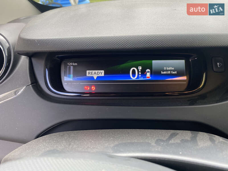 Хэтчбек Renault Zoe 2018 в Хмельницком