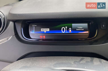 Хэтчбек Renault Zoe 2018 в 
