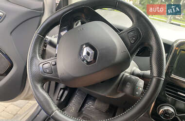 Хэтчбек Renault Zoe 2018 в 