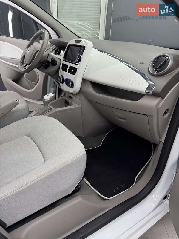 Хетчбек Renault Zoe 2019 в Коломиї