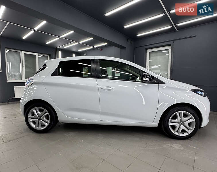 Хетчбек Renault Zoe 2019 в Коломиї