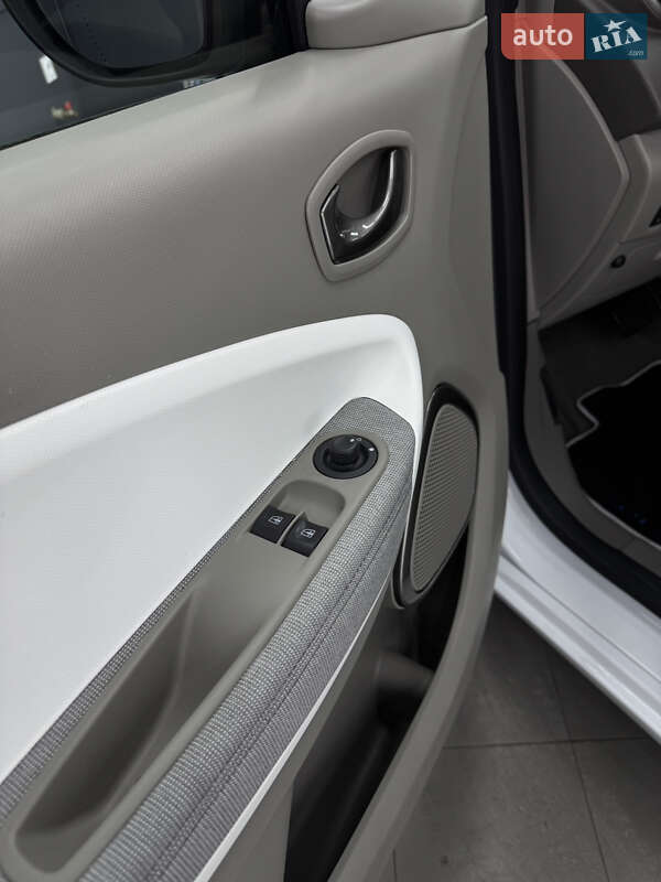 Хетчбек Renault Zoe 2019 в Коломиї