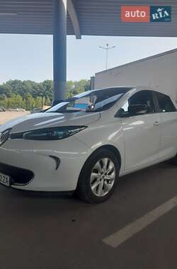 Хетчбек Renault Zoe 2015 в Львові