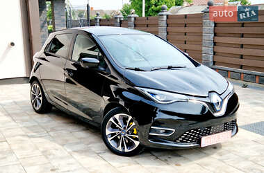 Хетчбек Renault Zoe 2019 в Демидівці