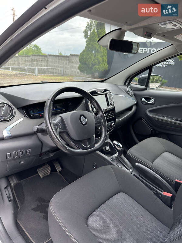 Хэтчбек Renault Zoe 2018 в Белогородке