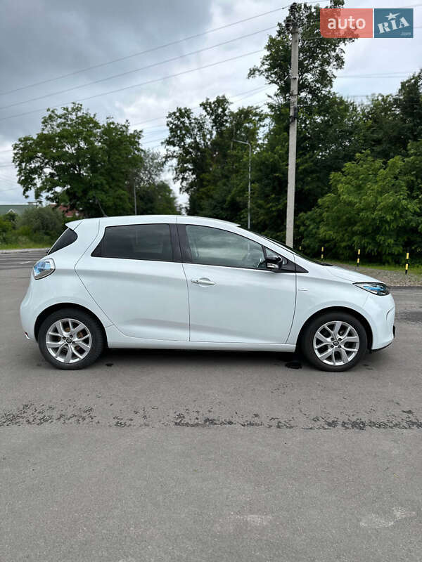 Хэтчбек Renault Zoe 2018 в Белогородке