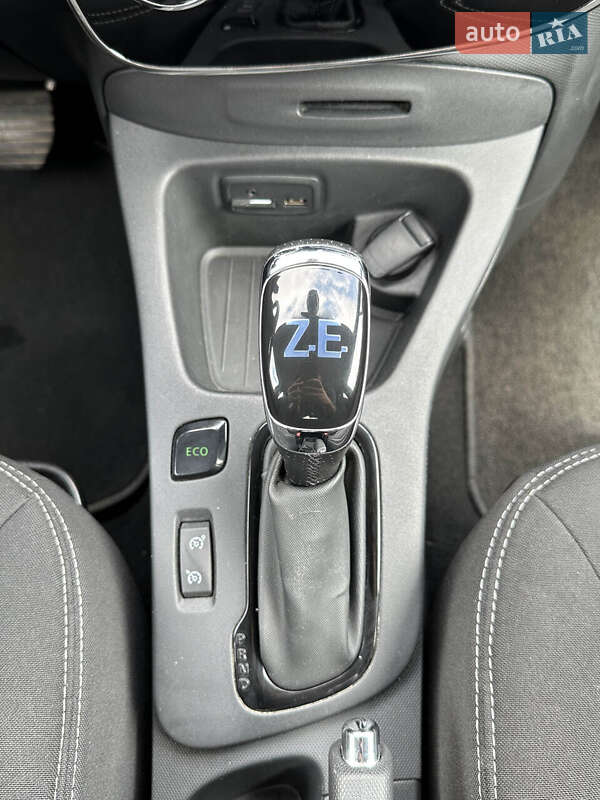 Хэтчбек Renault Zoe 2018 в Белогородке