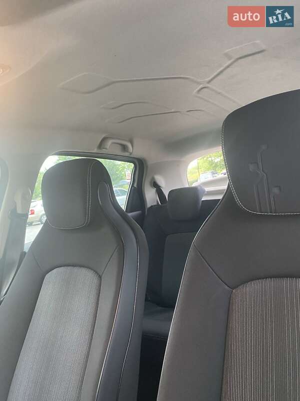 Хэтчбек Renault Zoe 2017 в Одессе