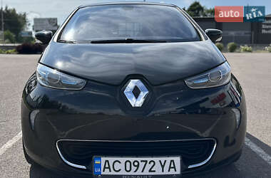 Хэтчбек Renault Zoe 2015 в Ковеле