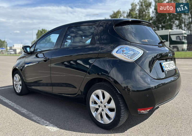 Хэтчбек Renault Zoe 2015 в Ковеле