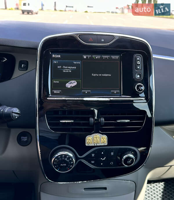 Хэтчбек Renault Zoe 2015 в Ковеле